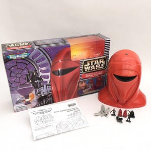 Galoob 1997 Star Wars Micro Machines - Royal Guard Death Star Mini Playset & Box | eBay