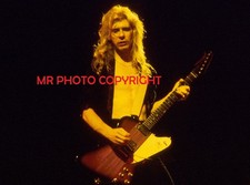 $1.00 4x6 inch Original photo DEF LEPPARD JOE ELLIOTT STEVE CLARKE PHIL COLLEN r