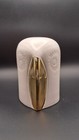 Ikea RUSKIGT Decoration parrot white 5" Parrot Head Figurine — photo 3