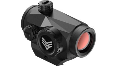 Swampfox Optics Liberator II Mini Green Dot Sight (RDLR122-2GD)