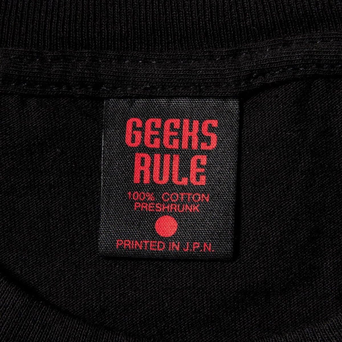 CARDCAPTOR SAKURA × GEEKS RULE T SHIRT Cardcaptor Sakura × Geeks Rule 15 Silkscreen Printing T