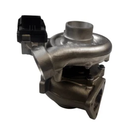 Turbolader MERCEDES-BENZ E-CLASS E 280 CDI 743115