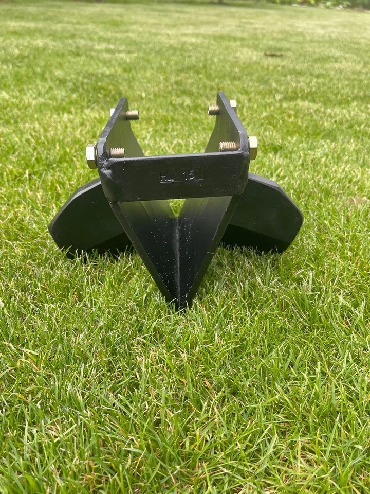 Restbestand hochwertiges Spaltkreuz passt für Holzspalter Scheppach Compact  15t - Bild 2 von 3