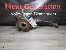 2004 - 2010 Volkswagen Touareg Steering Knuckle Spindle Housing Right Passenger