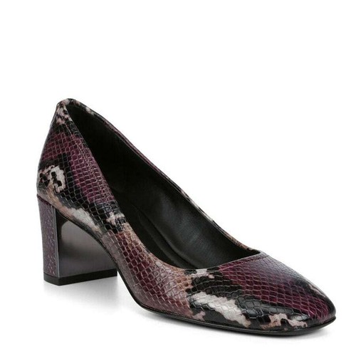 Zapatos de salón para mujer Donald J Pliner Corin con tacón de bloque variedad B4 hp precio de venta sugerido por el fabricante $218 - Imagen 4 de 13