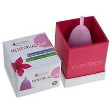 Everteen Duży kubek menstruacyjny (1szt) + DARMOWA DOSTAWA