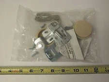 New NOS Stanley Series 8000 Sliding Door Closet 2-Door Track Hardware Kit