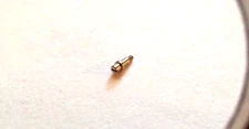 Genuine Rolex 1210 7562 Setting Lever Screw/Detente Screw NOS(1 Screw per order)
