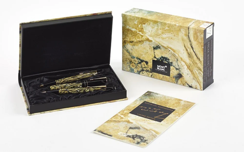 Montblanc Oscar Wilde 3 pieces set - 第 2/9 張圖片