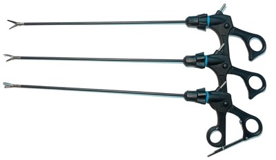 Laparoscopic Maryland Dissector Straight Scissors Fenestrated Grasper Instrument