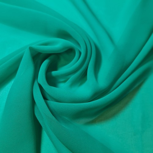 Chiffon Sheer Fabric Costume Dress Drape Craft Wedding Arch Material 44" Meter - Picture 49 of 84