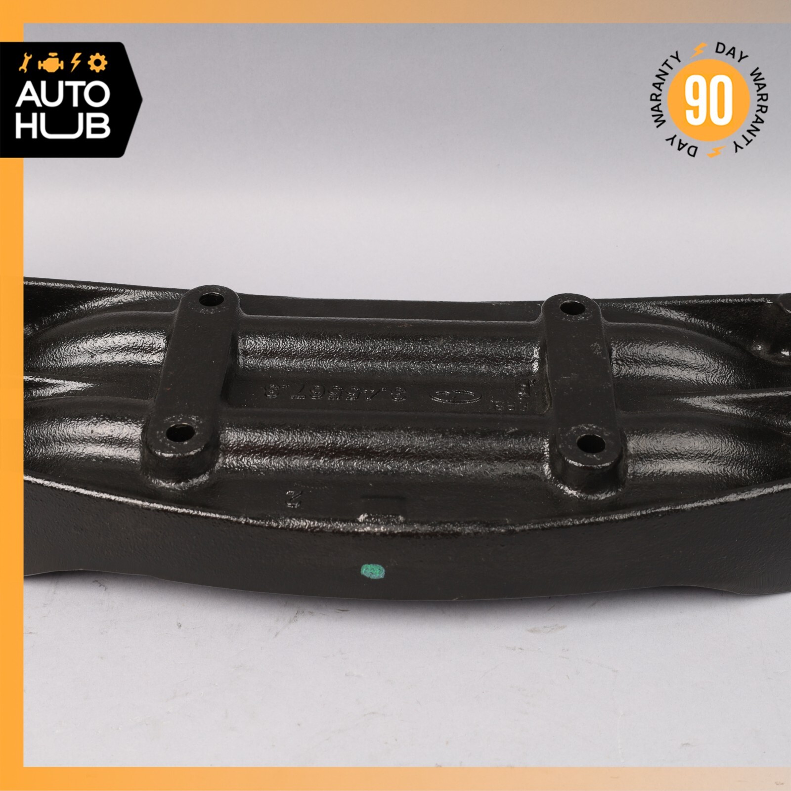 04-18 Maserati Quattroporte S GT M139 Differential Rear Mount Bracket OEM 61k