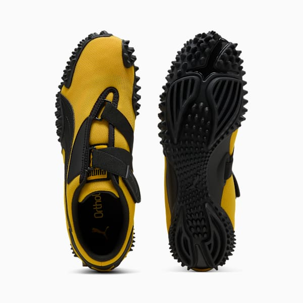 Puma Mostro OG Prime Pelé Yellow Puma Black 403206-15 Men