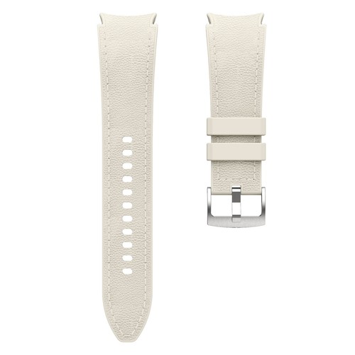 Adjustable Soft Leather Sports Watch Band For Samsung Galaxy Watch 7 FE 6 5 4 - Picture 59 of 61