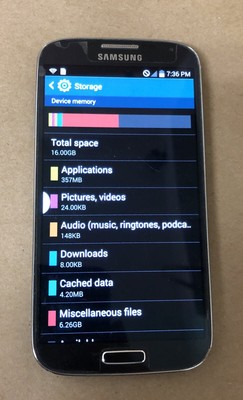samsung galaxy s4 4g lte