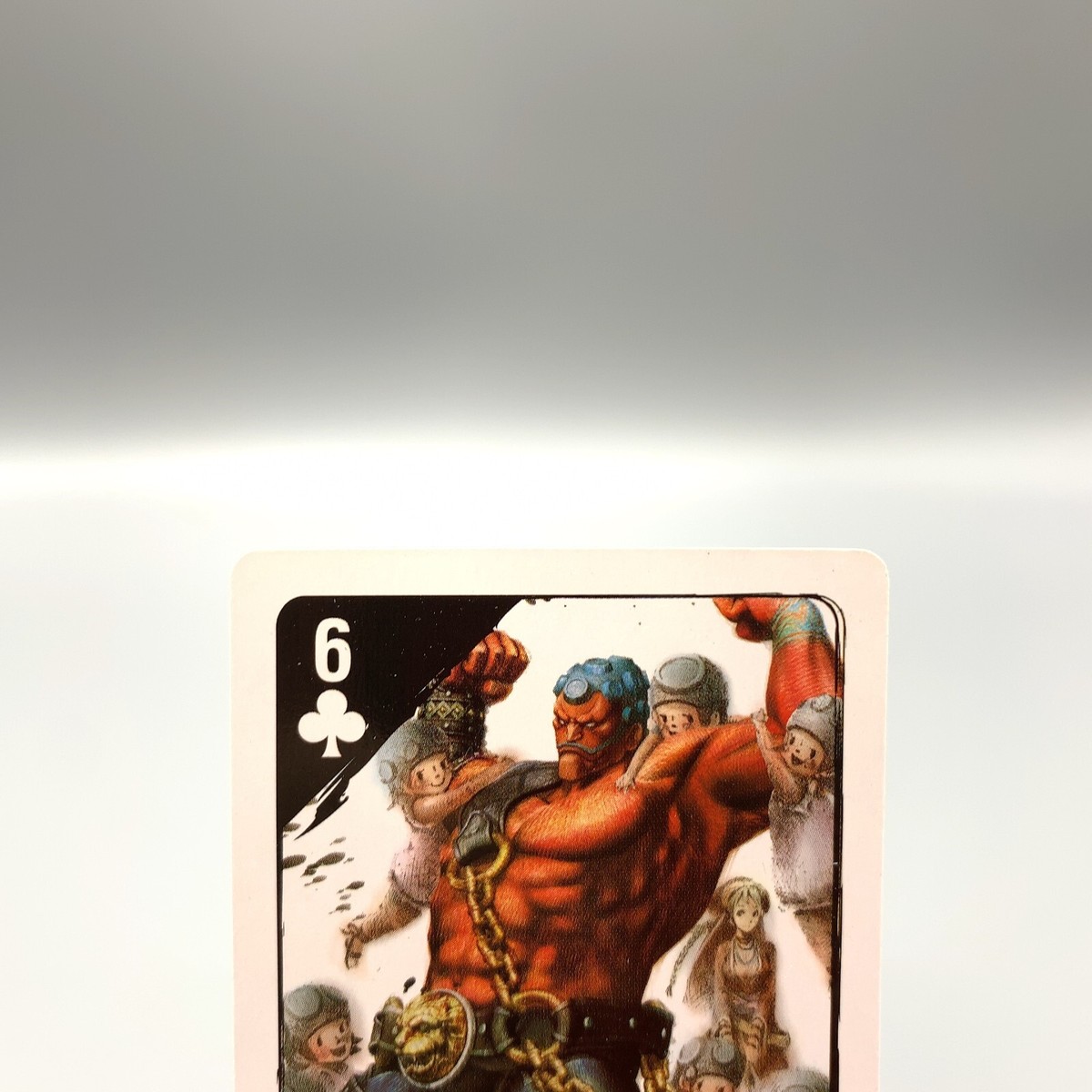 Hakan Street Fighter Ⅳ Arcade Edition Playing cards Trump Japan