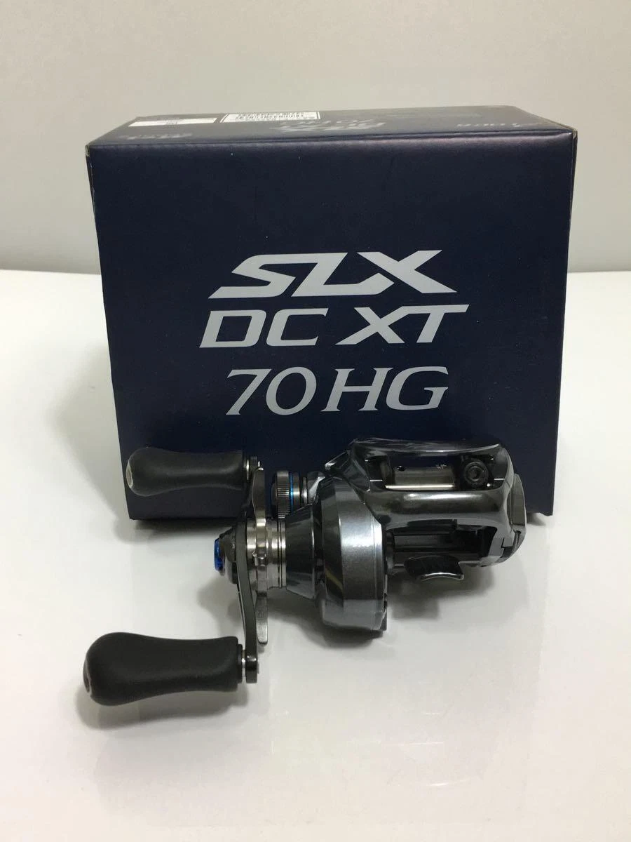 SHIMANO SLX DC XT70HG Reel Baitcasting Reel SLX 694865