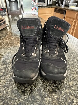 L.L Bean Hi Top Hiking Boots Mens Size 14M 05455 L.L. Bean | Shoes | Ll Bean Hi Top Hiking Boots Mens Size 4m  main image 4