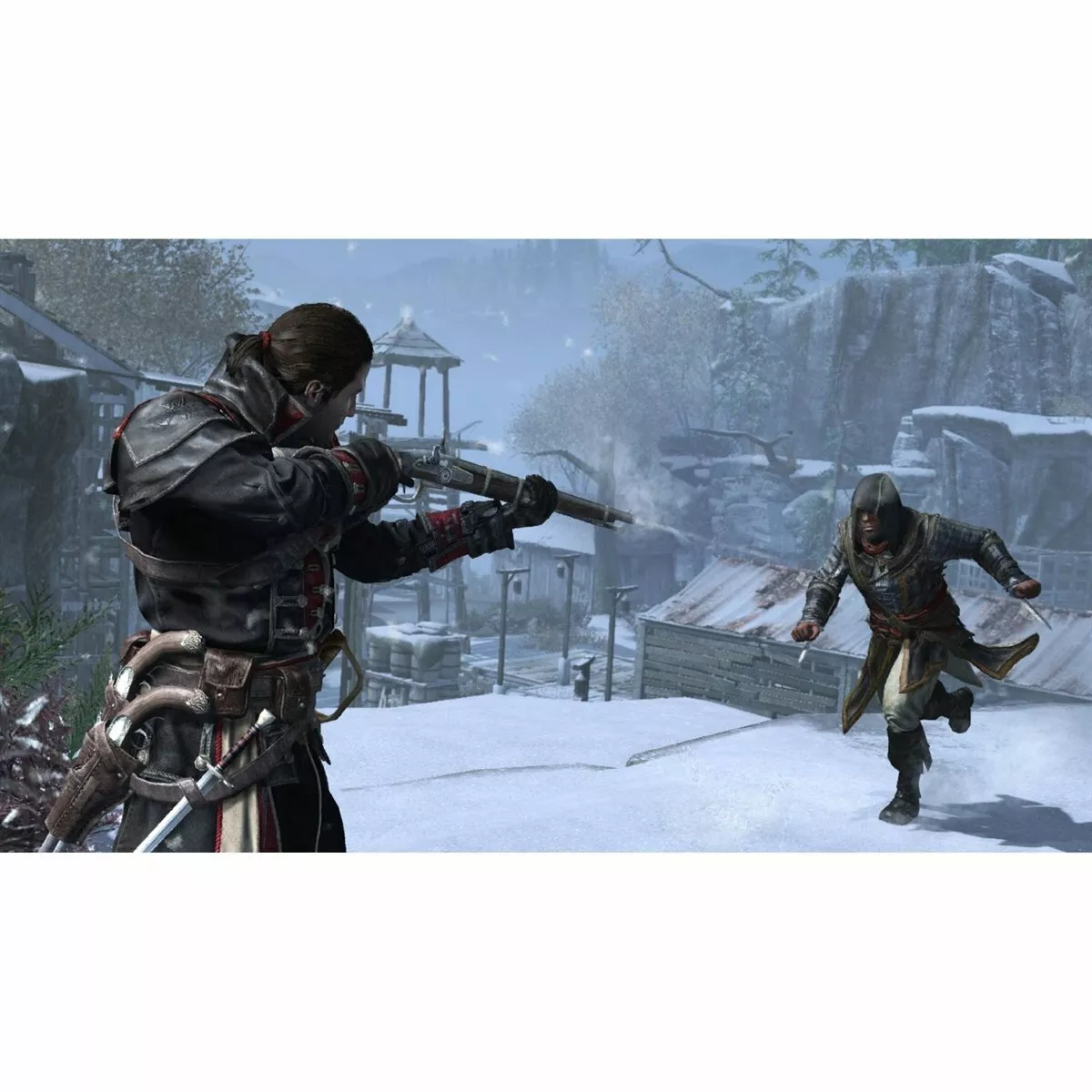 Assassin' Creed Rogue (PS3/ Xbox 360) / Assassin's Creed Unity (PS4 /  XboxOne ) Unboxing!! 