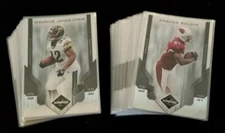 2007 Leaf Limited Football Base Singles RC Stars #'d /659 You Pick