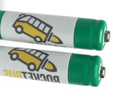 2 Rechargeable Battery Replacement for SBC Cordless Phone Handset Telephone