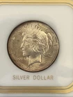 1922 peace silver dollar