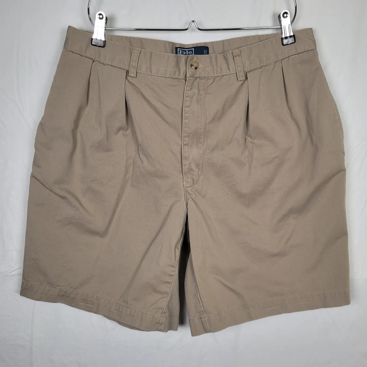 【希少】90s poloralphlauren shorts usa製 Vintage Polo Ralph Lauren Colorful Shorts (Size M) — RootsBK