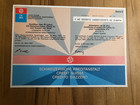 Credit Suisse Gold-Zertifikat 1987 - 10 Optionsscheine Serie 2 - SKA - Top Desig