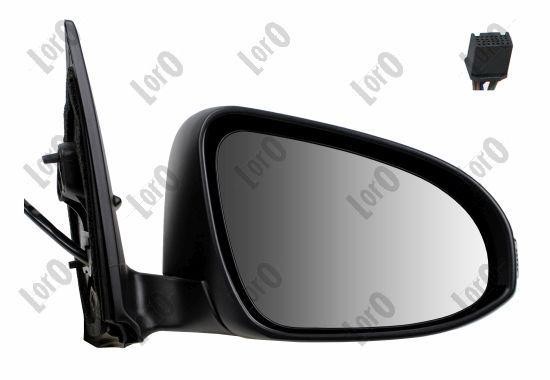 ABAKUS Power Folding Heated Convex Side Mirror 3944M04 for Toyota Right