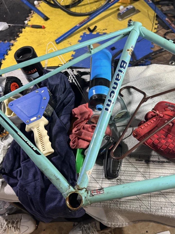 Vintage Bianchi Virata 53cm  Frame 90s Bike - Image 4 of 4