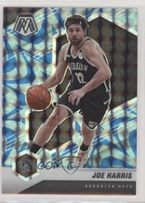 2020-21 Panini Mosaic Reactive Blue Prizm Joe Harris #183 2l4