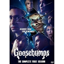Goosebumps TV Series Season 1-2 2025 DVD Full HD Audio English  Free Shipping