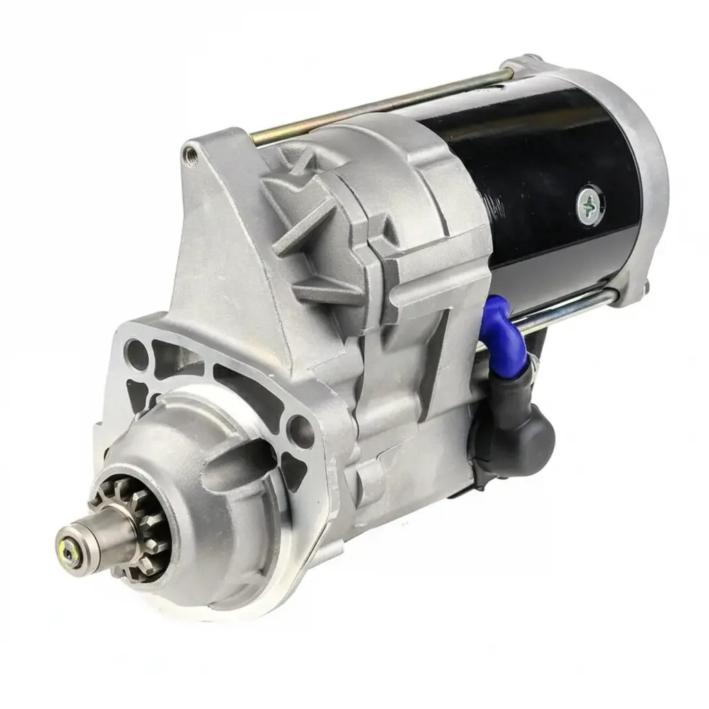 Starter motor Clockwise rotation DSN2006 DENSO