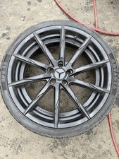 Rims Mercedes 22 S Class Come With A Tires And Good Shape The Tires Rims Mercedes 22 S Class Come With A Tires And Good Shape The Tires