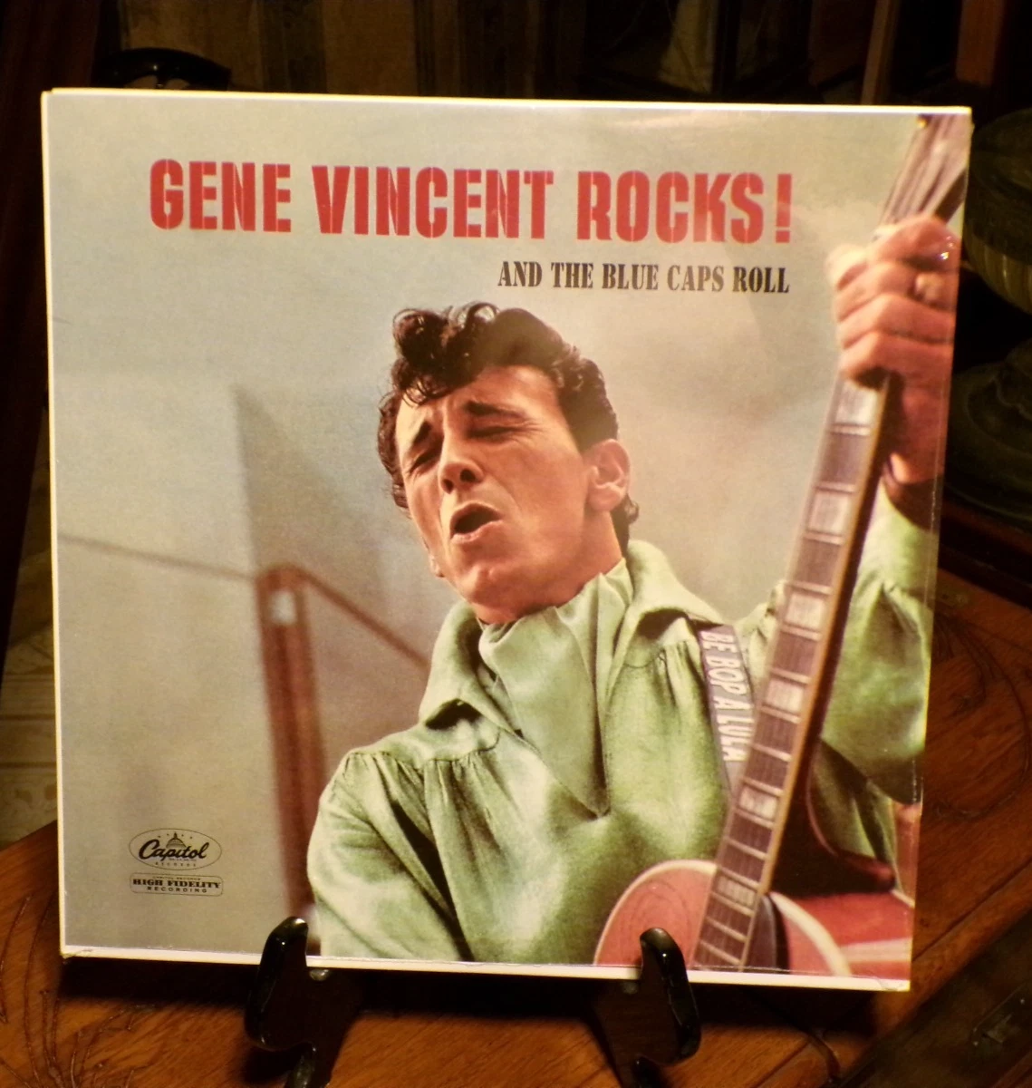 Las mejores ofertas en Gene Vincent como nuevo (M) discos de
