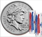 2026 Emerging Liberty Dime 2-Roll Set (P, D) PRESALE