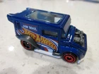 2026 Hot Wheels Mailed It! Mail Truck REDLINE HW Team Wheels 1:64 Diecast Car