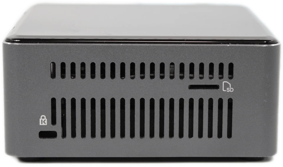 Intel NUC Mini PC | Intel Core i7-7567U | 240GB SSD 8GB RAM | inkl. Win10 + PSU - Bild 4 von 4