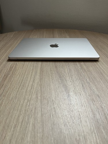APPLE MacBook Air 13" 2022 - M2 - 8Go RAM - 256Go Starlight - QWERTY - Photo 6/7