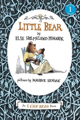 Little Bear by Else Holmelund Minarik (English) Paperback Book