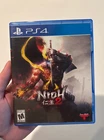 Nioh 2 - Sony PlayStation 4