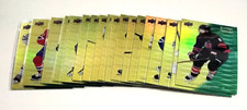 2023-24 U PICK Complete Your Set Yellow Green Color Flow Vets RC's Allure *READ*