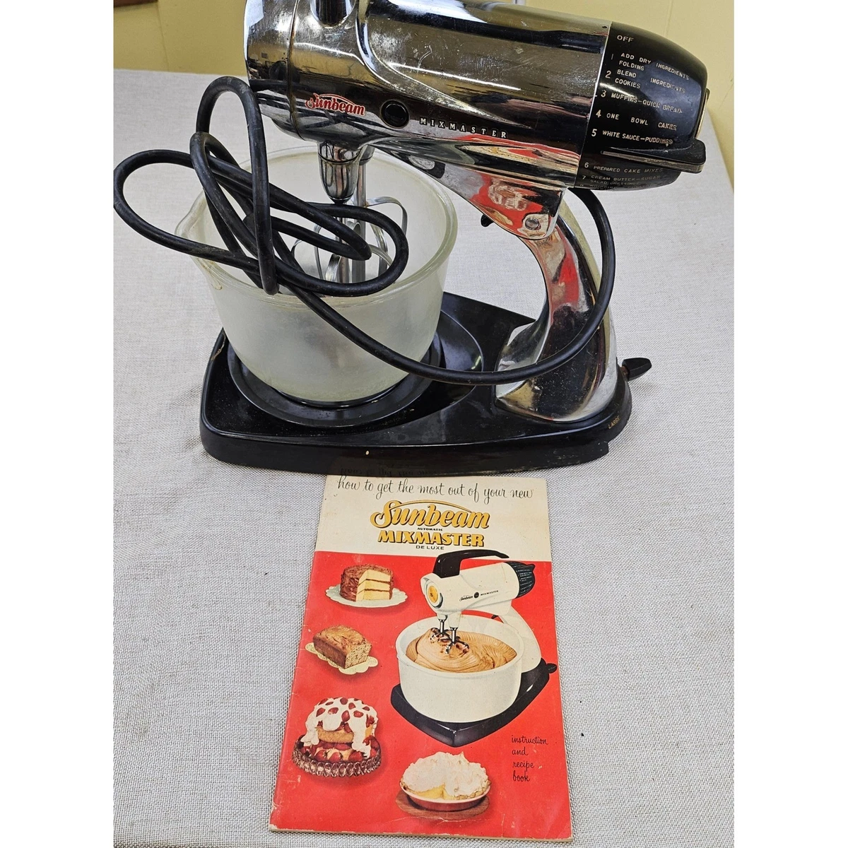Sunbeam Handheld Mixers for sale | eBay