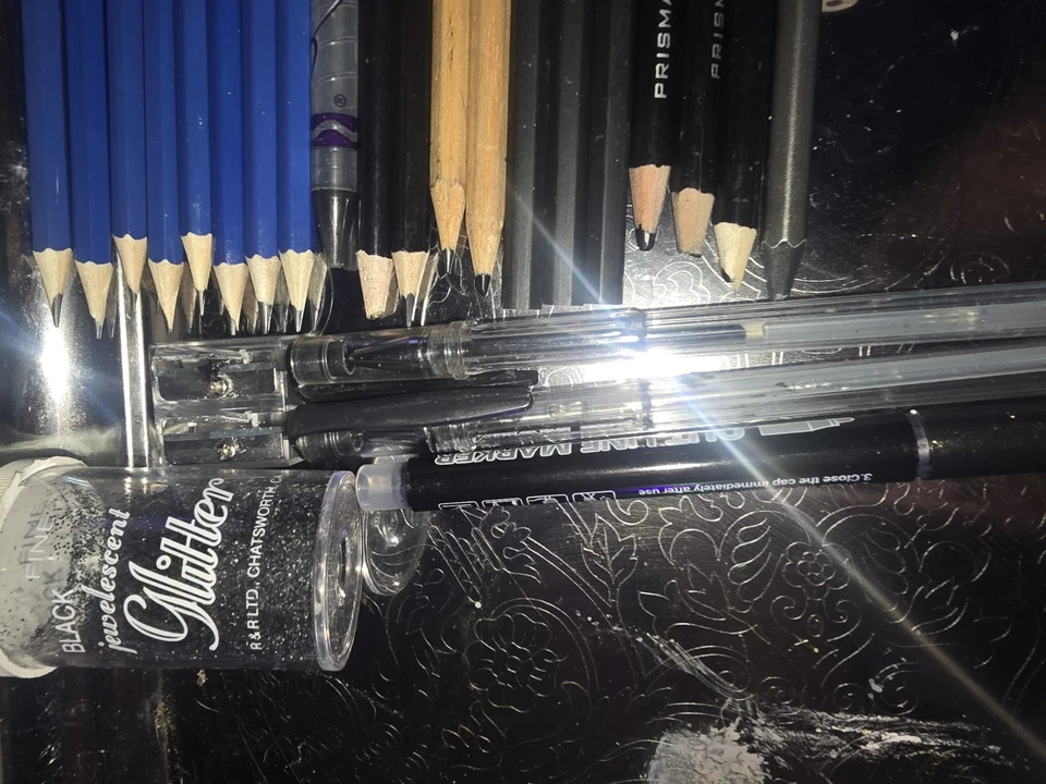 Artist Drawing Supplies  Ready to ship  - Image 4 of 4