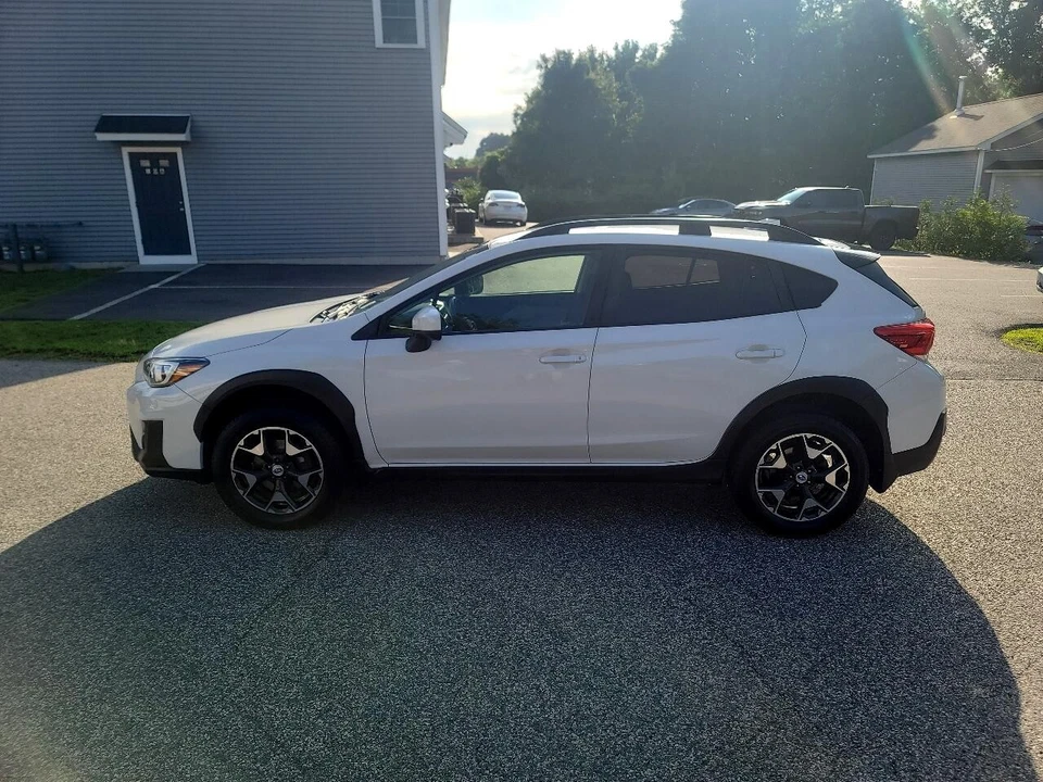 Subaru Crosstrek 2.0i Premium CVT 2018 Foto 4 de 4