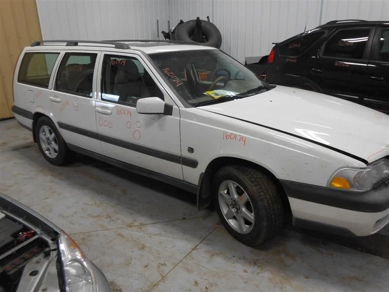 Transfer Case AWD Sedan Thru VIN 508157 Fits 98-99 VOLVO 70 SERIES 742242 Foto 3 de 4