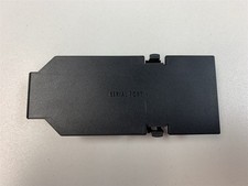 Original Serial Port 1 Cover Nintendo Gamecube - Black