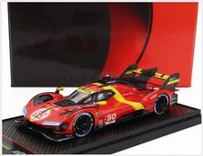 Bbr-Models Bbrc280 Ferrari - 499P 3.0L Turbo V6 Team Ferrari Af Corse N 50 Launc