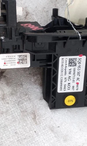 5Q0953507AC Mando Multifuncion para SEAT LEON SC (5F5) FR 511165 - Imagen 3 de 8