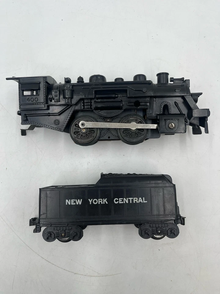 Marx StreamLine O Scale 4612 Steam Type Electric Train Set "Remote Control" - Image 4 of 4